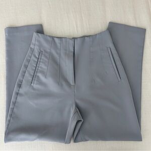 Zara High-Waisted Pants